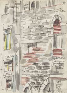 Perugia, July 26, 1933